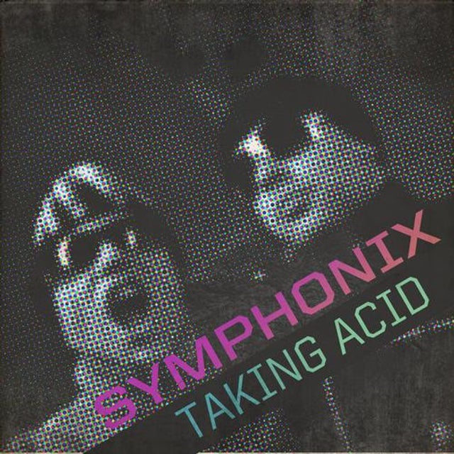 Taking Acid album art