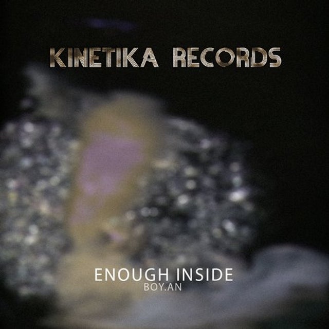 Enough album art