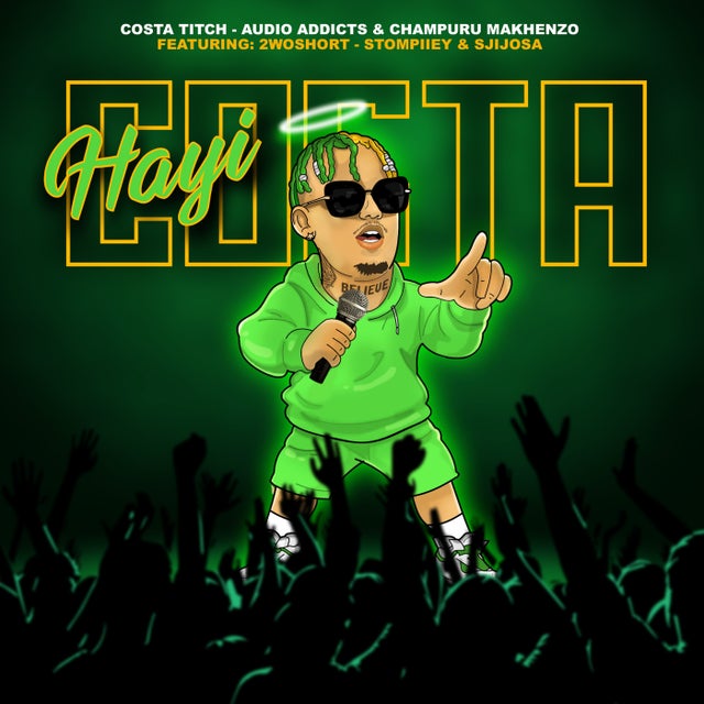 Hayi Costa album art