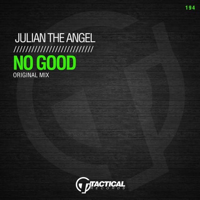No Good album art