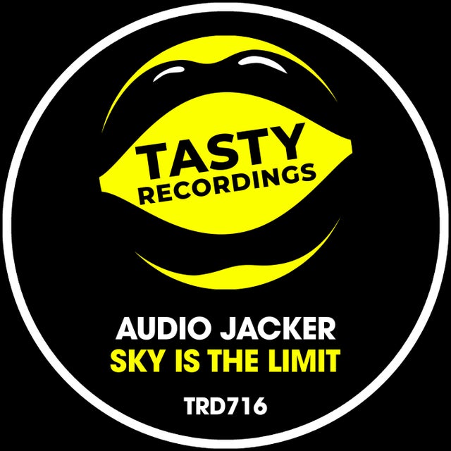 Sky Is The Limit - Extended Mix album art