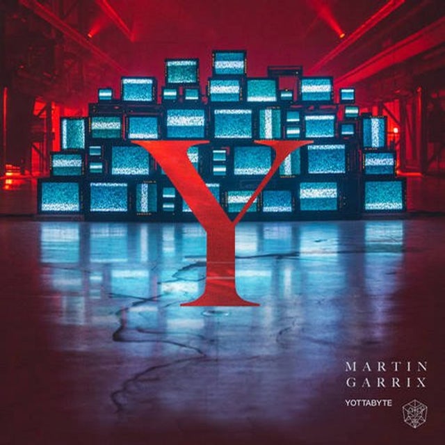 Yottabyte - Extended Mix album art