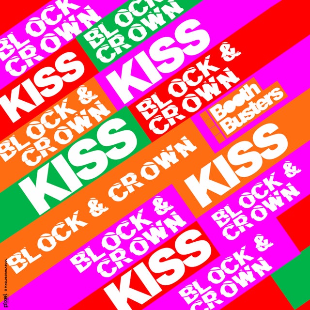 Kiss album art