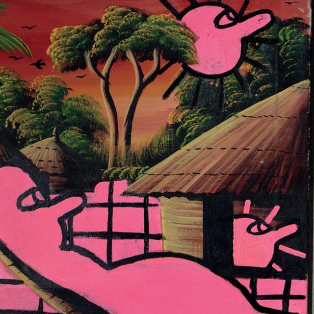Redrago album art