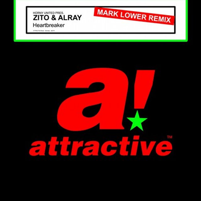 Heartbreaker - Mark Lower Remix album art