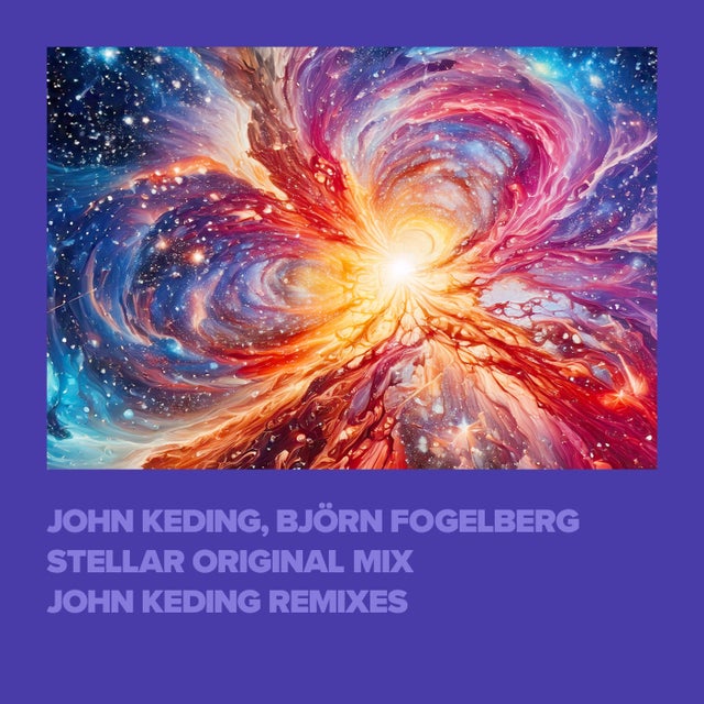 Stellar album art