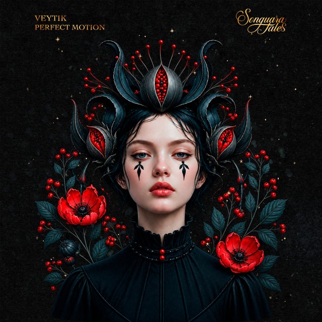 Perfect Motion - Extended Mix album art
