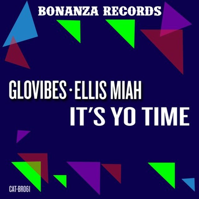 It's Yo Time - Handzoff 80's Remix album art