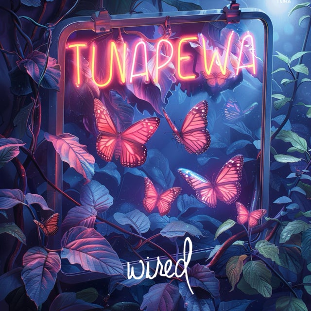 Tunapewa album art