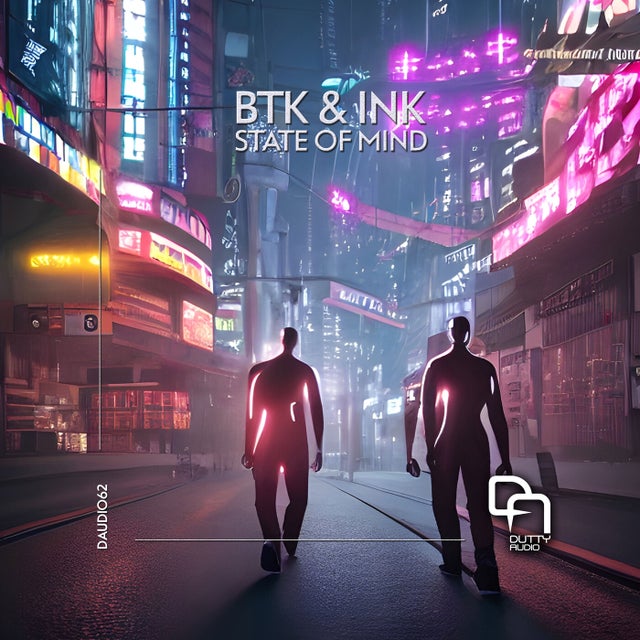 State of Mind album art