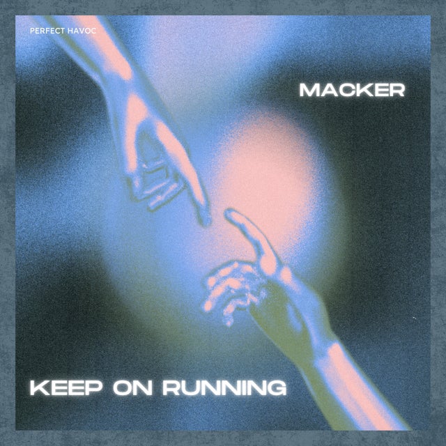 Keep On Running - Extended Mix album art