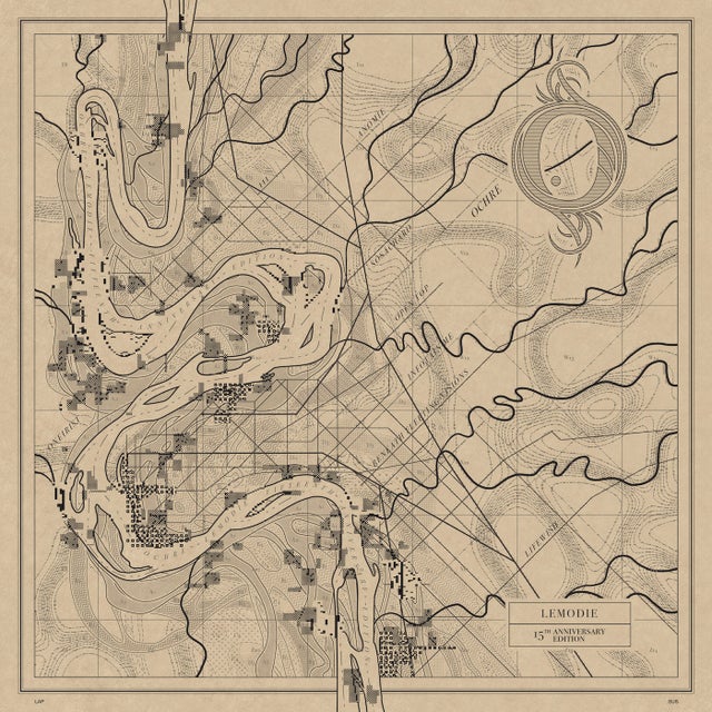 Dendroid album art