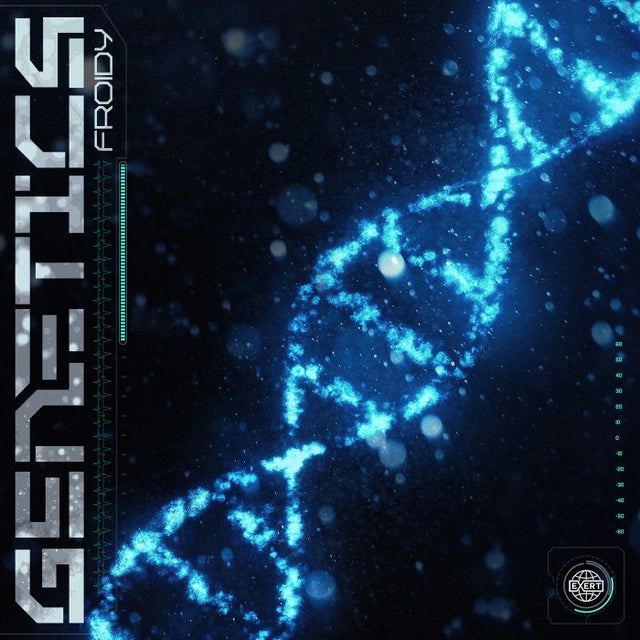 Genetics album art