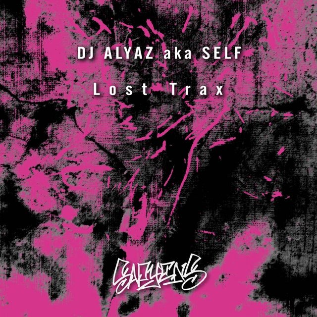 Slow Gut - DJ Alyaz 'Nocturnal' Remix album art