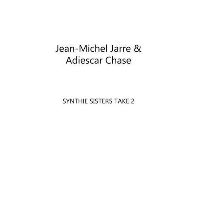 SYNTHY SISTERS TAKE 2 album art