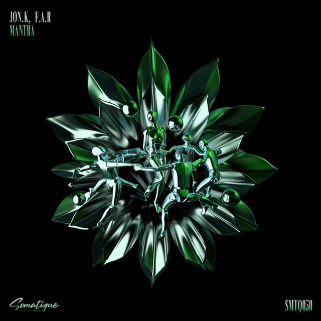 Mantra album art