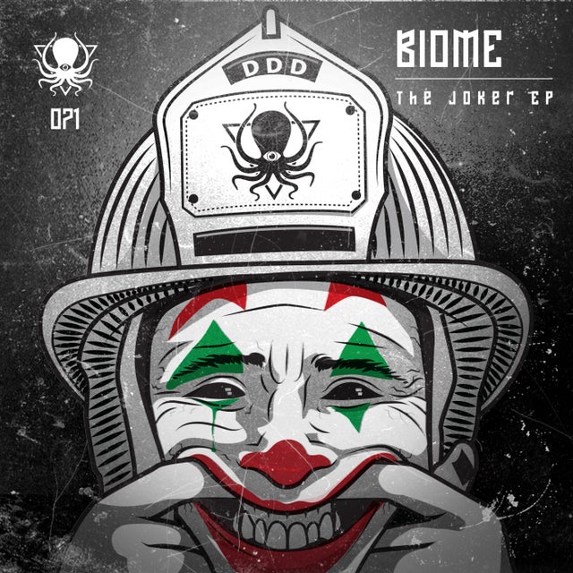 Monster album art