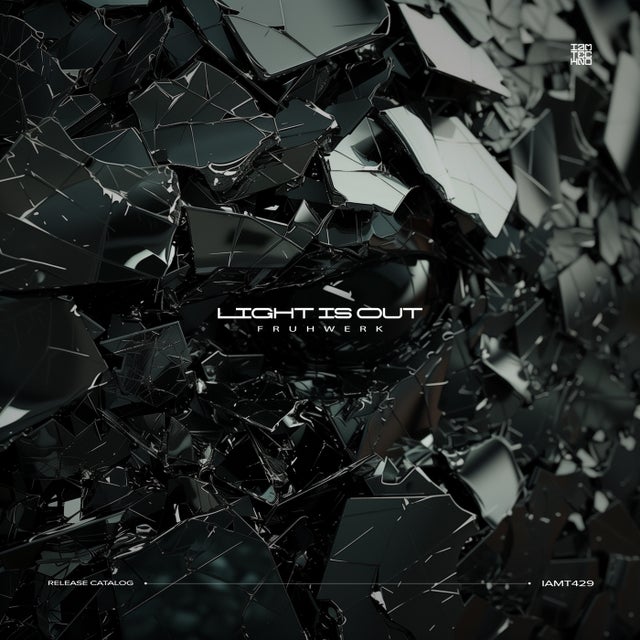 Light Is Out album art