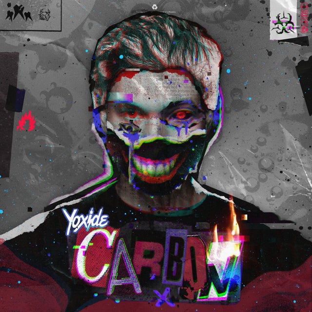 Carbon album art