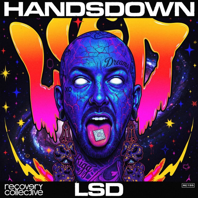L S D album art