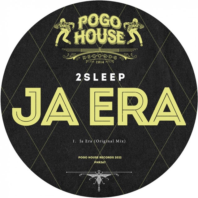 Ja Era album art