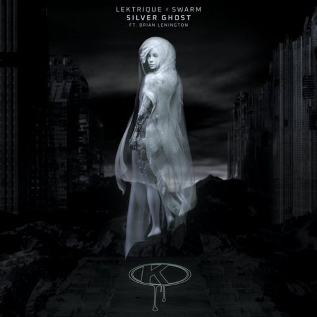 Silver Ghost (ft. Brian Lenington) album art