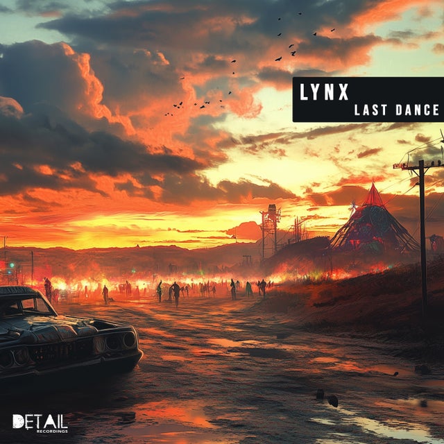 Last Dance album art