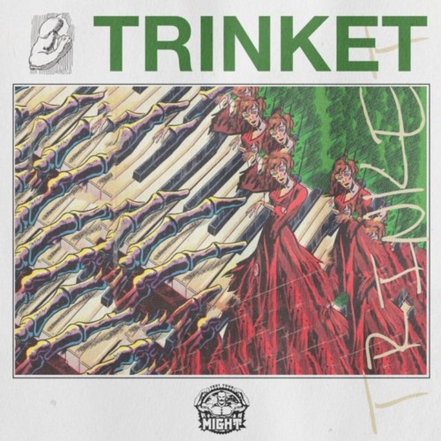 Trinket album art