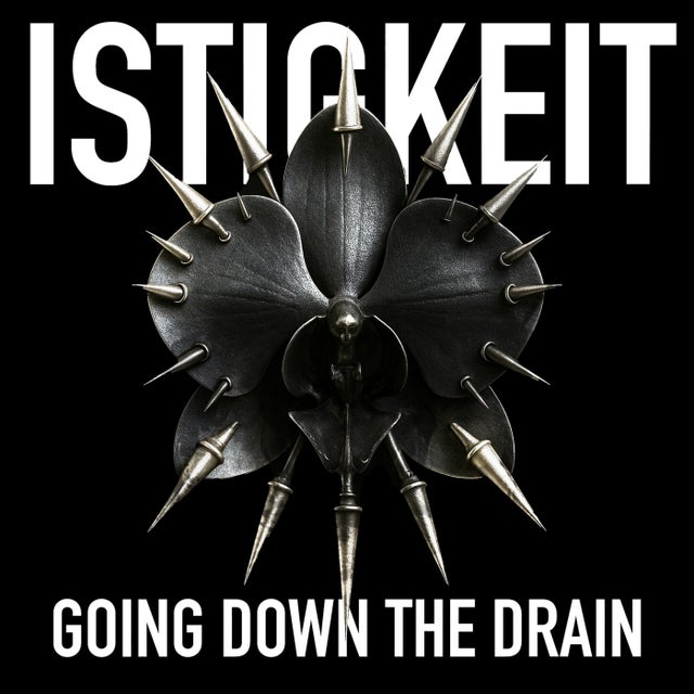 Going Down The Drain album art