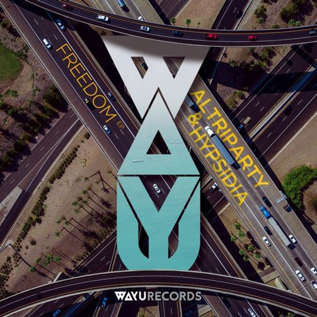 Freedom album art