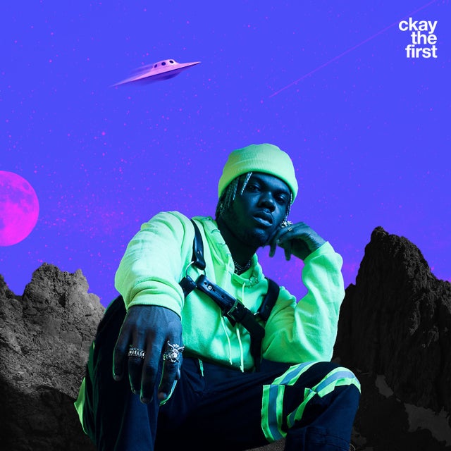 love nwantiti (ah ah ah) - Short Edit album art
