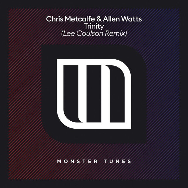 Trinity - Lee Coulson Extended Remix album art