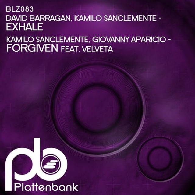 Forgiven album art