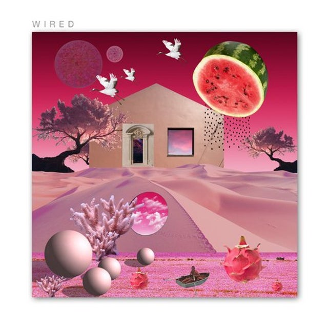 I C U album art