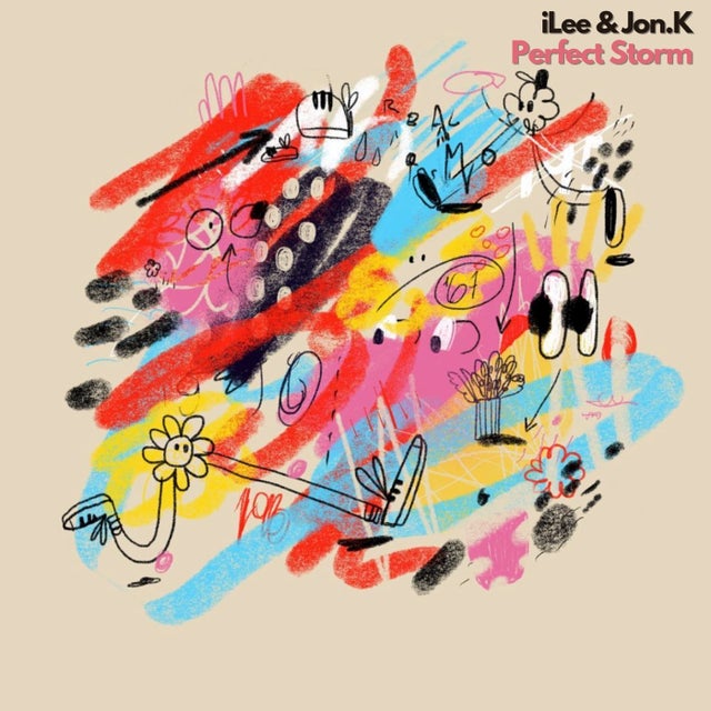 Perfect Storm album art