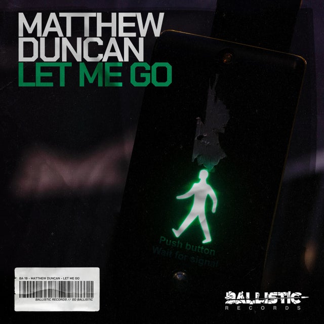 Let Me Go album art