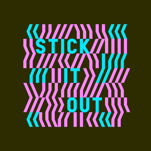 Stick It Out album art
