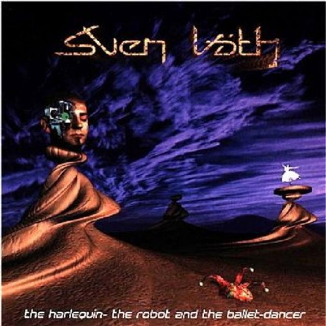 Ballet - Dancer album art