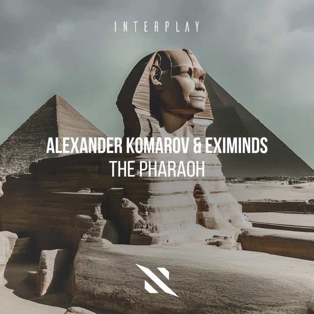 The Pharaoh - Extended Mix album art