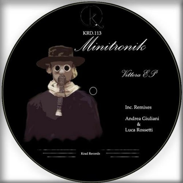 Triangle - Andrea Giuliani & Luca Rossetti Remix album art
