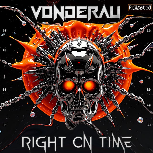 Right on Time - Lost Minds (DE) Remix album art