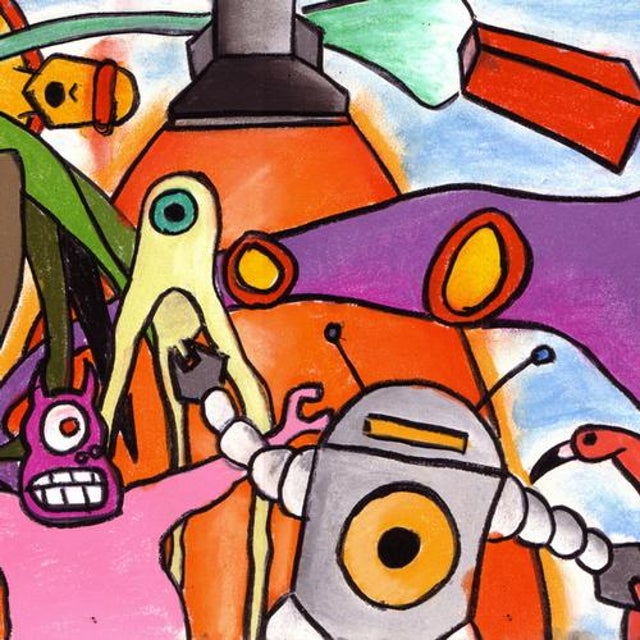 Area51 album art