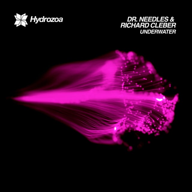 Underwater album art