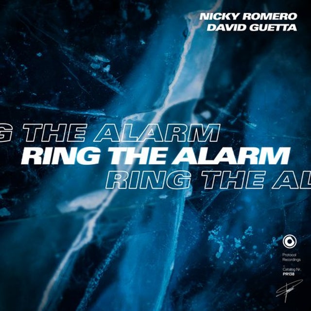 Ring The Alarm - Extended Mix album art