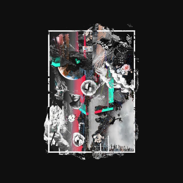Parallel Lines - D-Leria Remix album art