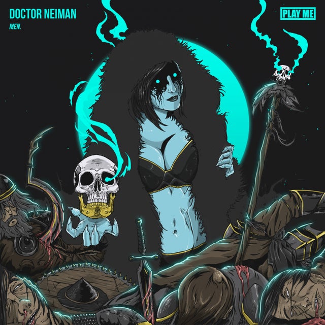 men. album art
