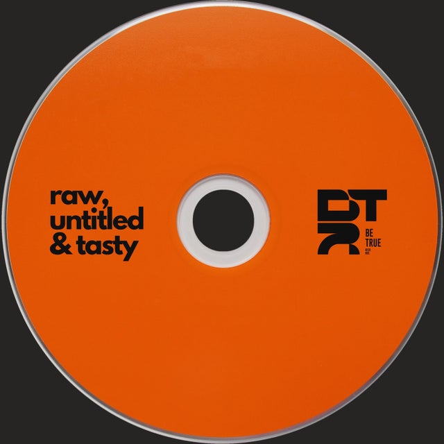 Raw, Untitled & Tasty - Part 1 album art