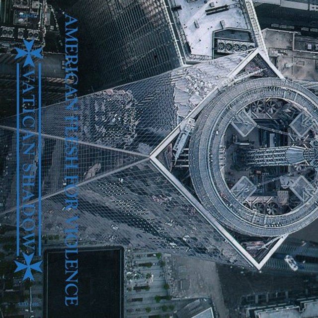 Inherit The Ruins album art