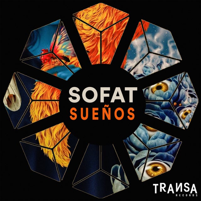 Sueños album art