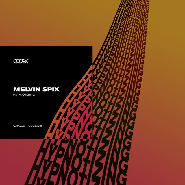 Hypnotizing album art